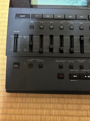 Rare Roland MV-30 Studio M Sequencer Sound Module JUNK | eBay