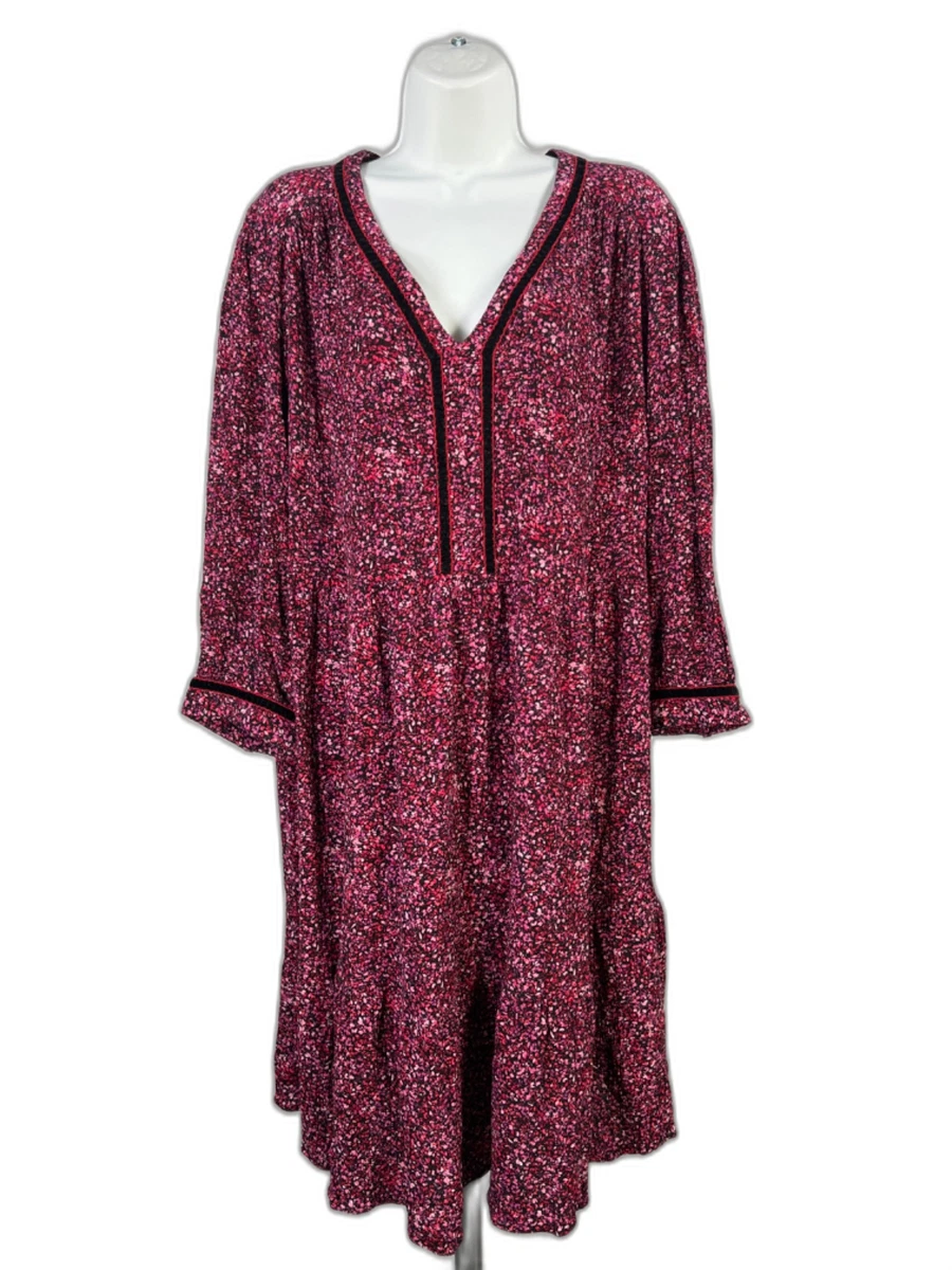 Pink Plus Size Dresses for Women for sale | eBay