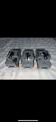 Brickmania 3 Humvee Moc s