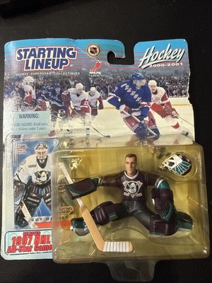 Guy Hebert Starting Lineup 2000-2001 RARE SHORT PRINT