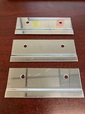 Krowne Sink Mounting Clips with Hardware