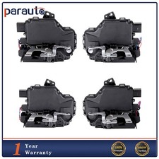Fits VW Jetta Passat Golf Door Lock Actuator All 4 Doors Front Rear Side 2 Pairs