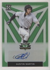 2020 Leaf Valiant 53/99 Austin Martin #BA-AM1 Auto 0q21