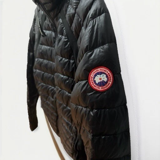 Canada Goose HyBridge Lite Tech Mens M Black image 2