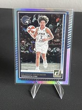 2025 Panini Donruss WNBA - Natisha Hiedeman #72 Holo