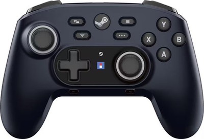 Hori - Wireless HORIPAD for Steam (Midnight - Black