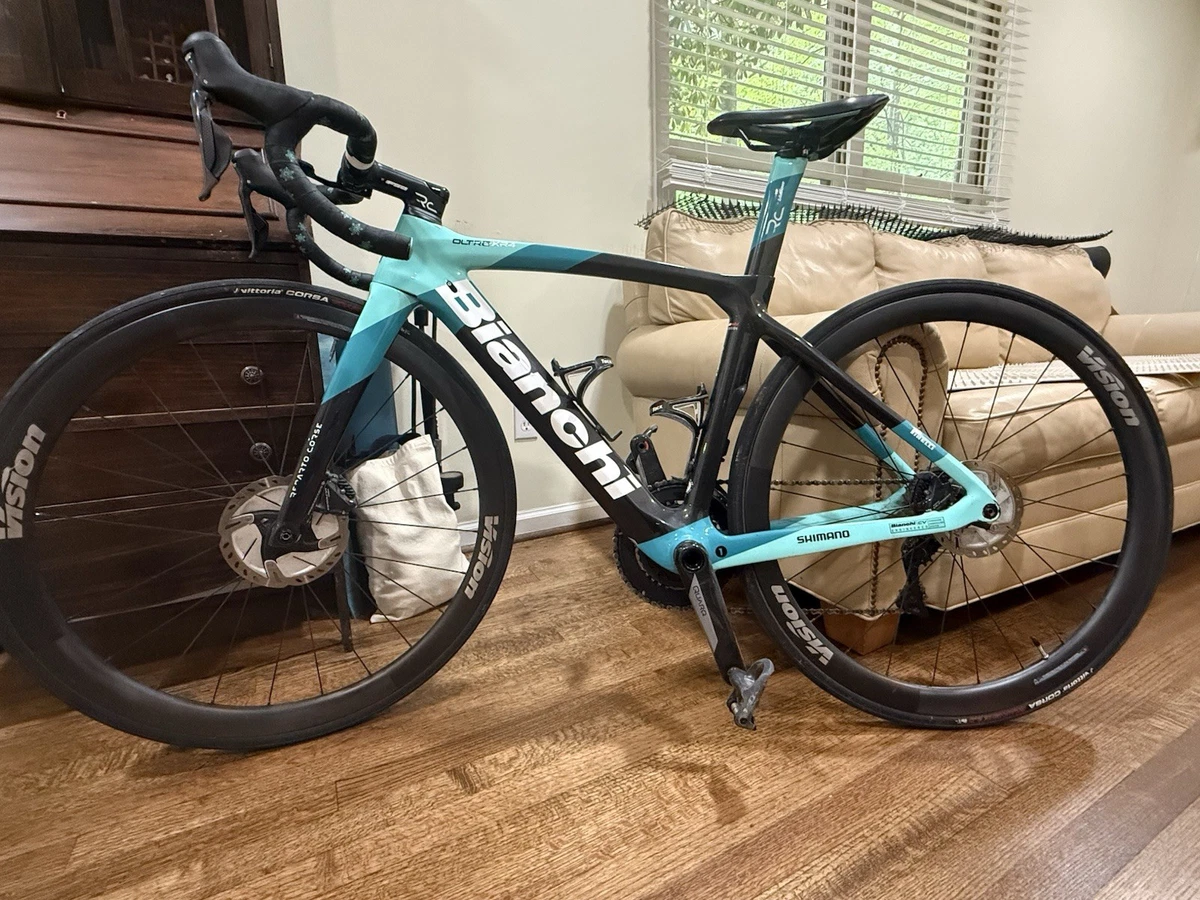 Bianchi Carbon Fiber 700C Bikes for sale | eBay
