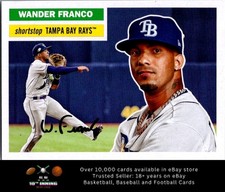 2023 Topps Archives BASEBALL #21 Wander Franco