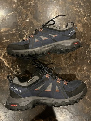 Salomon Climate Shield Waterproof Men's Shoes Size 8.5