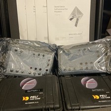 RARE Deorbit Device Test Module - Space 2018 Falcon 9 Rideshare SSO-A Equipment