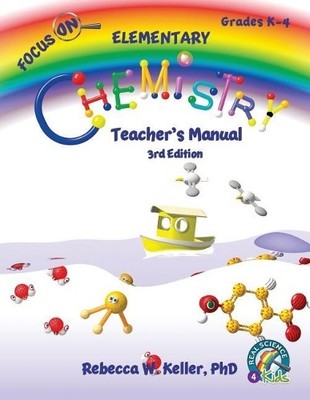 Rebecca W Keller  Focus On Elementary Chemistry Teach (Taschenbuch) (US IMPORT)