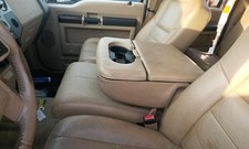 Front Seat Bench Split 402040 Leather Fits 08-10 Ford F250sd Pickup 771469 Front Seat Bench Split 402040 Leather Fits 08-10 Ford F250sd Pickup 771469