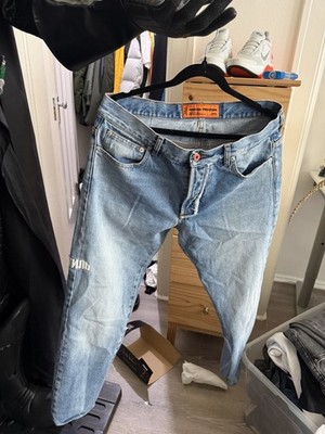 Heron Preston Jeans Size 34