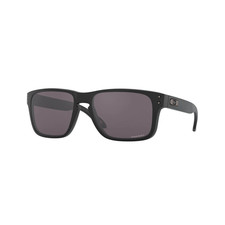 Oakley Holbrook Matte Black/Prizm Grey OO9102-E855