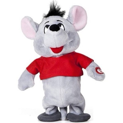 REPETIX MOUSE MOUSE MOUSE ANIMAL PLUSH 2OCM DOES NOT WALK INDEPENDENTLY SIL