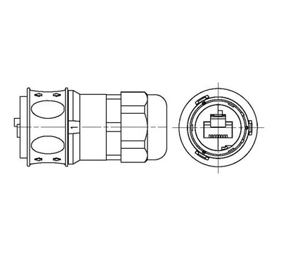 1Pcs RJF5446