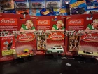Vintage Diecast Collector's Edition Coke Coca-Cola Lot of (6) 1/64  New In Box