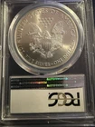 2016-(W) American Silver Eagle S$1 PCGS MS70 FIRST STRIKE