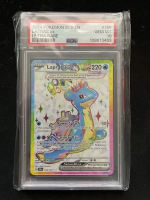 levels of pokemon cards Pokémon Card XY Special Magiana Full Art PSA Level Card