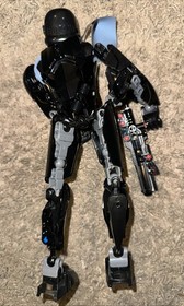 LEGO Star Wars 75121 Imperial Death Trooper Buildable Figure