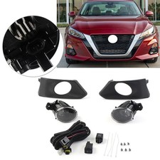 LED Tagfahrleuchten Nebelscheinwerfer Blinker Kit Für Nissan Altima 2019-2022 LED Tagfahrleuchten Nebelscheinwerfer Blinker Kit Für Nissan Altima 2019-2022