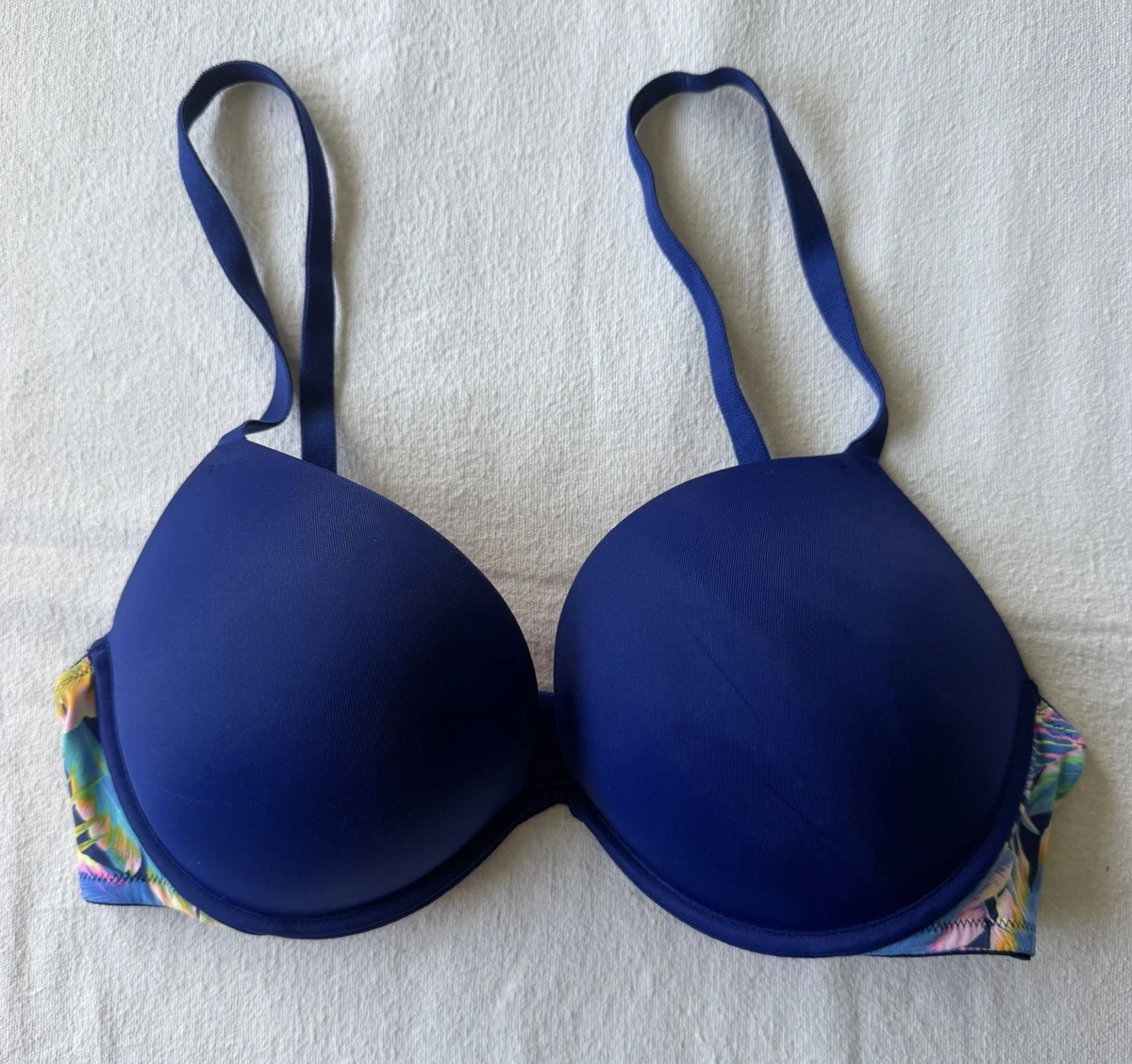 Victoria Secret Push Up Bra Size 36c for sale | eBay