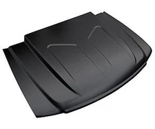 Key Parts 0856-046 Steel Cowl Induction Hood