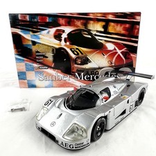 exoto Exoto 1 18 Sauber Mercedes Mercedes C9 61 Diecast Alloy Mini Car Vehicle M