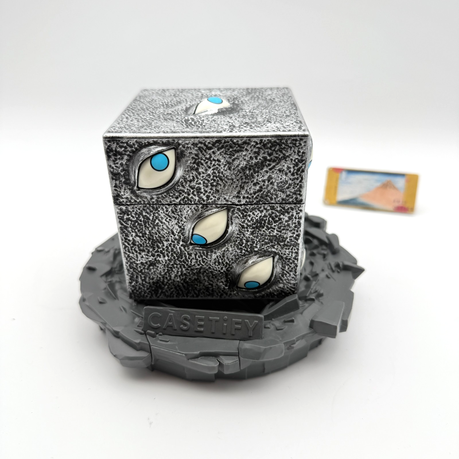 Casetify AirPods Pro Case Jujutsu Kaisen Gokumonkyō Prison Realm Satoru Gojo-image