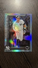 2024 Topps Series 1 Aaron Judge Rainbow Foil #99 New York Yankees