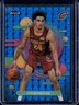 2025-26 Topps Finest Tyrese Proctor Uncommon RC Blue Geometric Refractor #/50