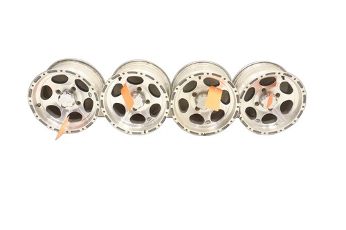 ITP 12x7 Wheels 4/110 4x110 Front Rear For ATV UTV 54073