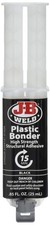 J-B Weld 50139 Plastic Bonder Body Panel Adhesive and 25 ml 2 Pack , Clear
