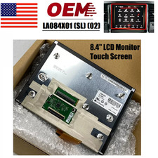 17-22 Replacement 8.4 Uconnect 4C UAQ LCD Dis...
