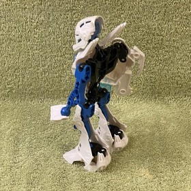 LEGO Hero Factory - &ldquo; PRESTON STORMER &ldquo; Complete Build ( Set # 7164 )