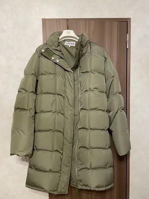[Summer Price Drop] LOEWE Puffer Coat Size 38