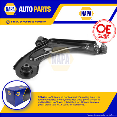 Wishbone / Suspension Arm fits OPEL ASTRA L Front Right 2023 on ZKW(ZK02) NAPA