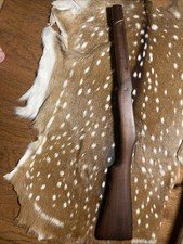 Vintage Sporterized Wood Stock For Enfield M1917 P14 P17 Model 1917