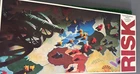 Vintage 1975-1980 RISK Parker Brothers World Conquest Game NEW CARD DECK SEALED