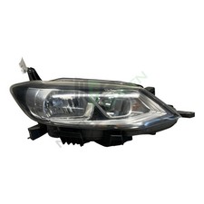 Nissan Pulsar C13 2014-On Right Drivers Side Headlamp Headlight 260103ZP0A