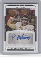 2023 SAGE Artistry #ART-PM Parker McKinney Autographs B2R2C34
