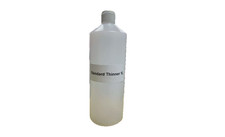 Standard Cellulose Thinner 1 L GUN WASH CLEANING PAINT SOLVENT 1L 1000ML
