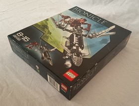 Bionicle Vultraz LEGO 8698 Sealed