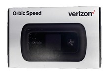 Verizon TFL-ORB400LBVZRT Orbic Speed 4g LTE Hotspot WiFi Generator