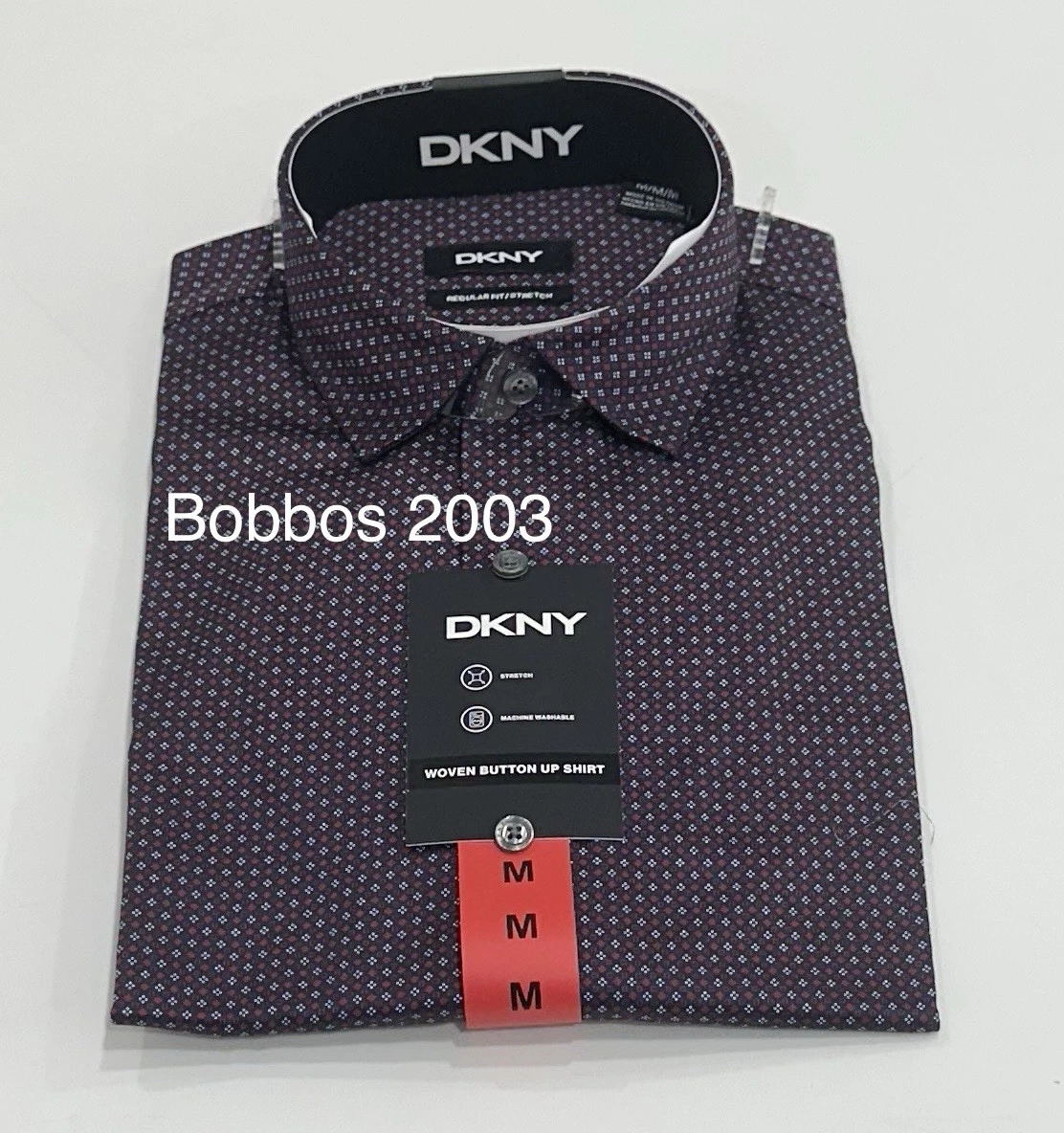 DKNY Shirts for Men for sale | eBay