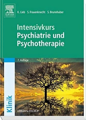 Intensivkurs Psychiatrie und Buch Urban & Fischer Verlag/Elsevier GmbH