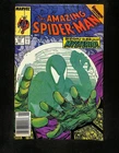 Amazing Spider-Man #311 Newsstand Variant Mysterio! Todd McFarlane! Marvel 1989