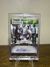 2024 Panini Contenders- Rookie Ticket Auto - Decamerion Richardson #238 [RC]