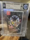 Lunar Remastered Collection Nintendo Switch Sealed New WATA 9.8 A++ Graded
