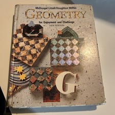 McDougal Littell Geometry for Enjoyment and C...